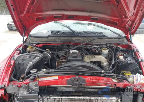 2007 Dodge Ram 2500 Slt/Trx4 Off Road/Sport/Power Wagon from USA, damaged, VIN 3D7KS28C27G757314